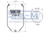SEM LASTIK 72.909.ST Boot, air suspension